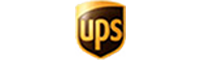 shipping: UPS